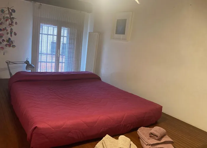 Bellissimo Appartamento In Palazzo Storico
