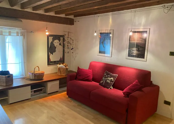 Bellissimo Appartamento In Palazzo Storico