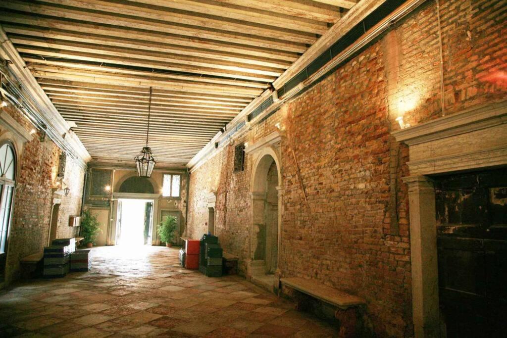 Bellissimo In Palazzo Storico Venedig