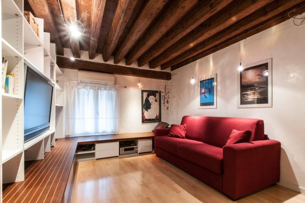 Apartment Bellissimo In Palazzo Storico Venedig