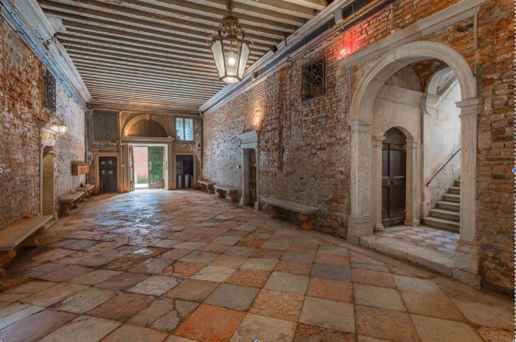 Bellissimo In Palazzo Storico Venedig