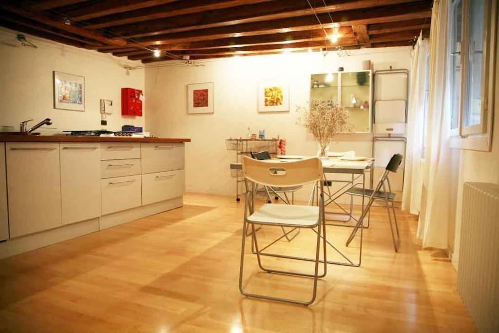Bellissimo In Palazzo Storico * Venedig